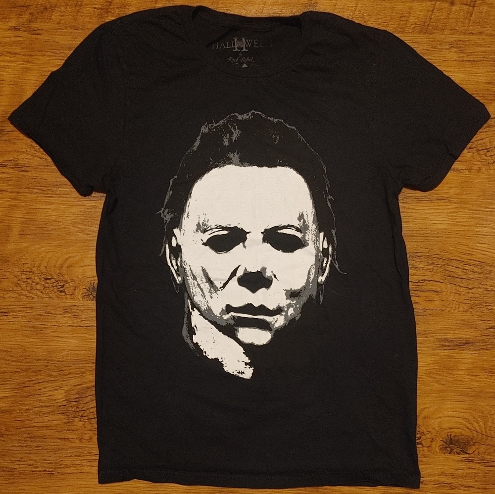 Halloween II 2 movie shirt Michael Myers All Hallows Eve Special 🎃 horror slash